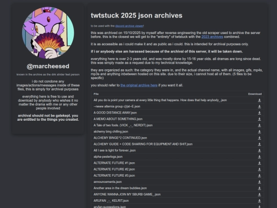 twtstuck2025 screenshot