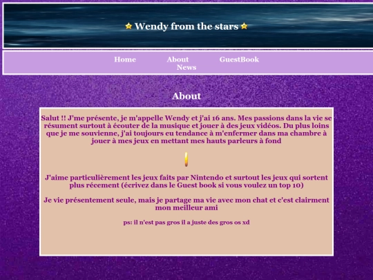 About screenshot