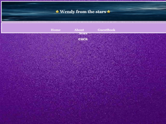 Guest Book screenshot