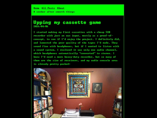 blog/posts/CassetteRemaster screenshot