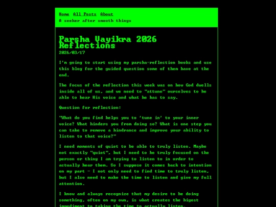 blog/posts/Vayikra 2026 screenshot