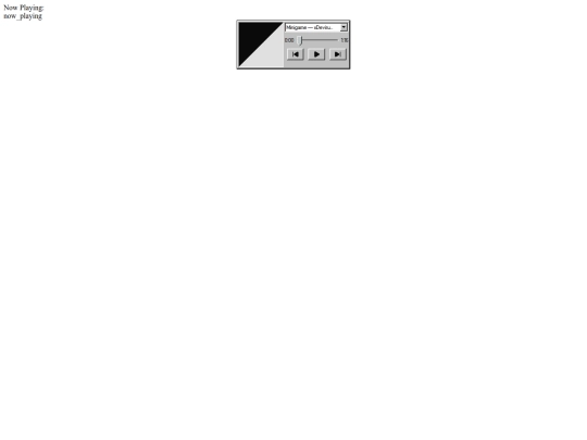 elements/music/player2 screenshot