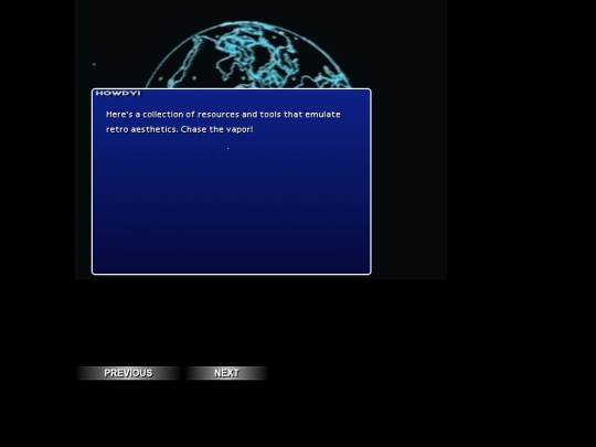 pages/retro/retro screenshot