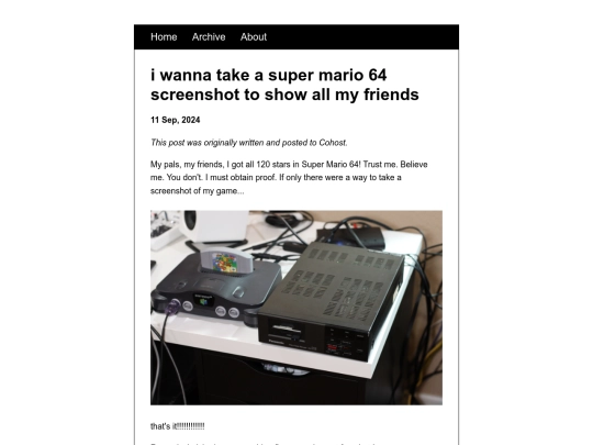 blog/posts/2024-09-11-i-wanna-take-a-super-mario-64-screenshot-to-show-all-my-friends screenshot