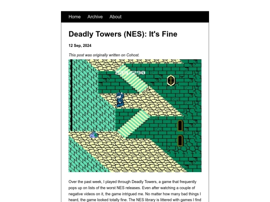 blog/posts/2024-09-12-Deadly-Towers-Its-Fine screenshot