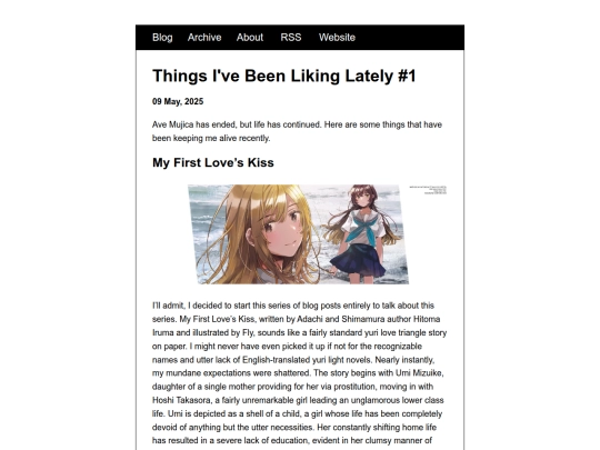 blog/posts/2025-05-09-things-ive-been-enjoying-lately-1 screenshot