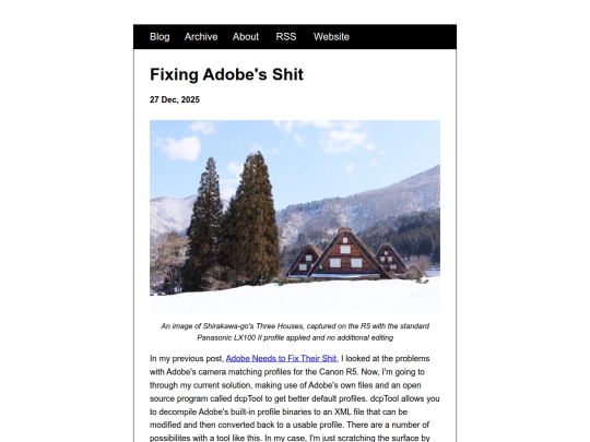 blog/posts/2025-12-27-Fixing-Adobes-Shit screenshot