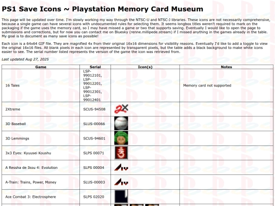 ps1icons screenshot