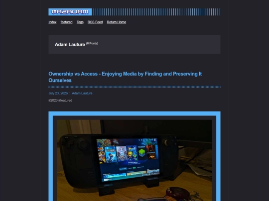 blog/authors/adam-lauture screenshot