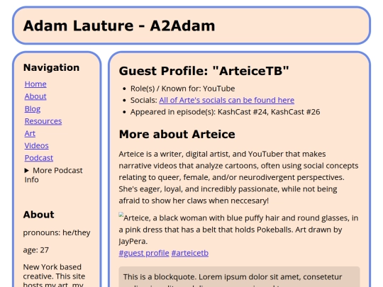 guest-profiles/arteicetb screenshot