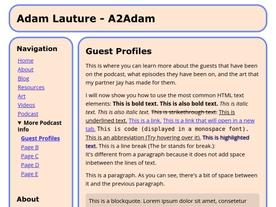 guest-profiles/index_gp screenshot