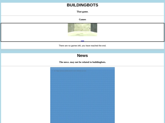 bbots screenshot