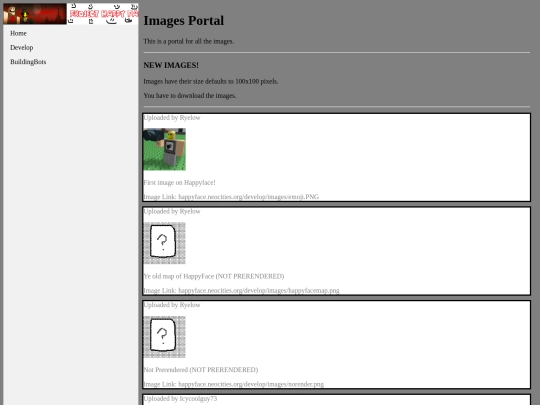 develop/images/imagesportal screenshot