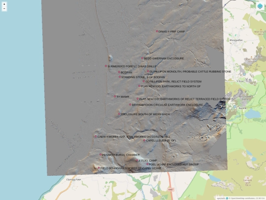 SH45 screenshot