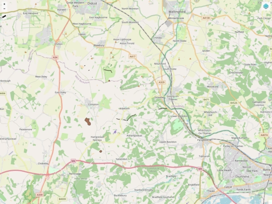 Unhill_Map screenshot