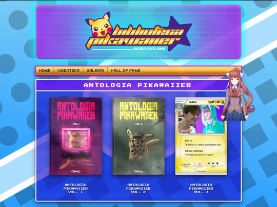 biblioteca00 screenshot