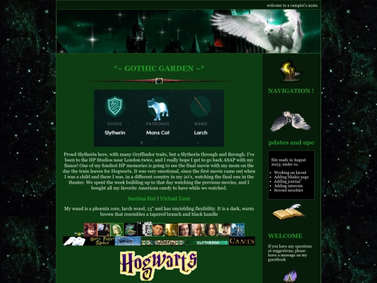 harrypotter screenshot