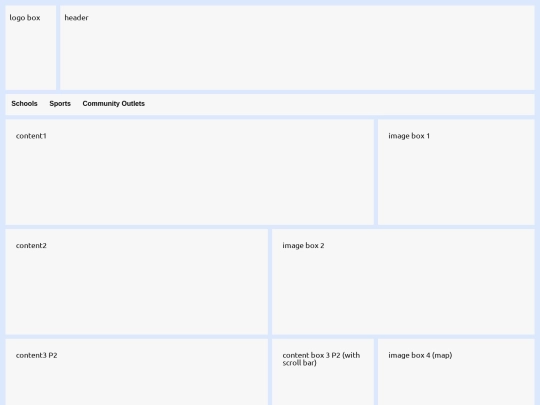 version1/page1 screenshot