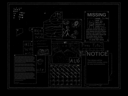 xanthopsia/unknown/achtung screenshot