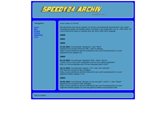 geschichte screenshot