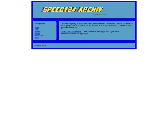 technik screenshot