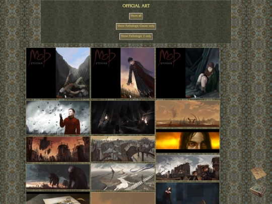 art_official screenshot