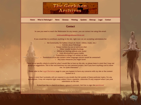 contact screenshot