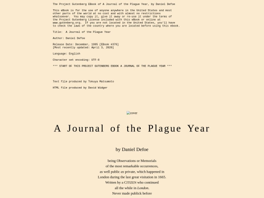 files/journal_plague_year screenshot