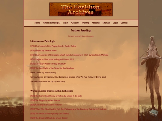 furtherreading screenshot