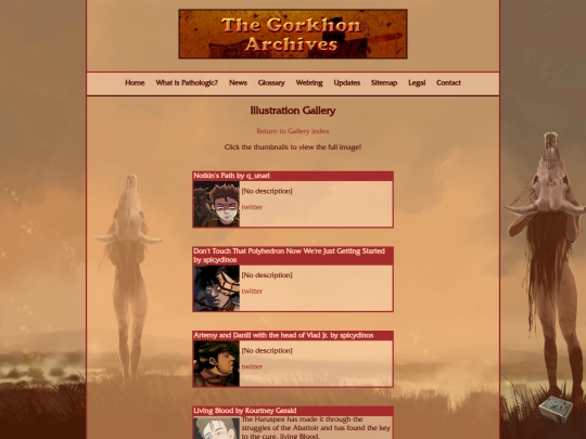 gallery-illust screenshot