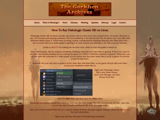 linux-guide screenshot