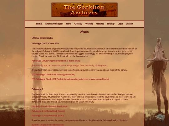 music screenshot