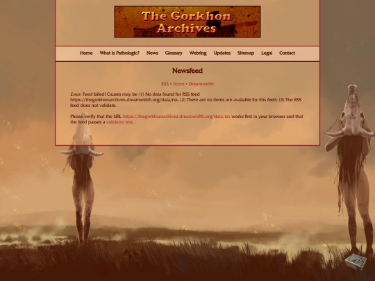 news screenshot