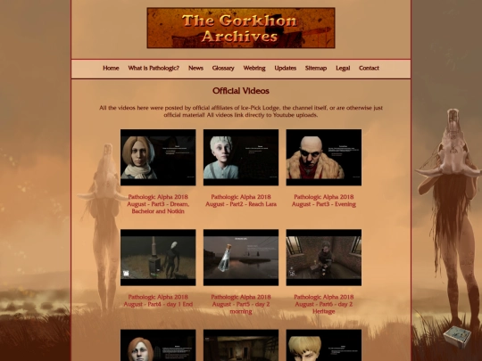 video_official screenshot