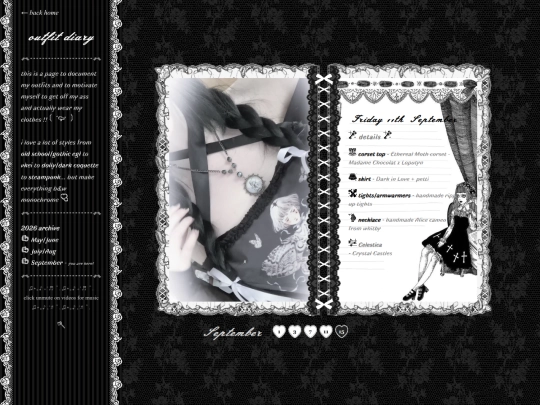 outfitdiary screenshot