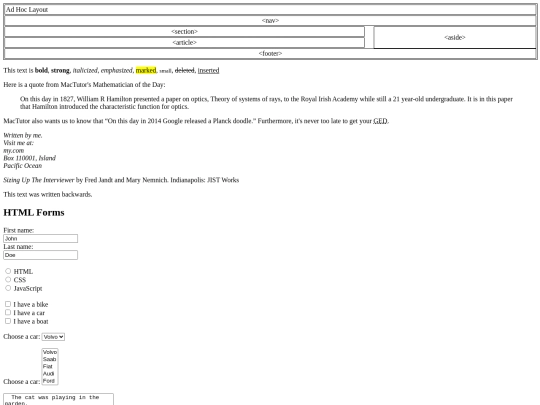 AIM screenshot