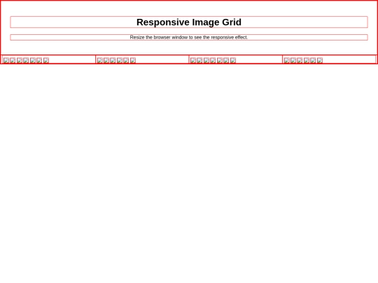layoutGalleryFlexbox screenshot