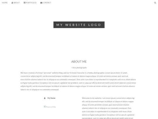 layoutParallax screenshot