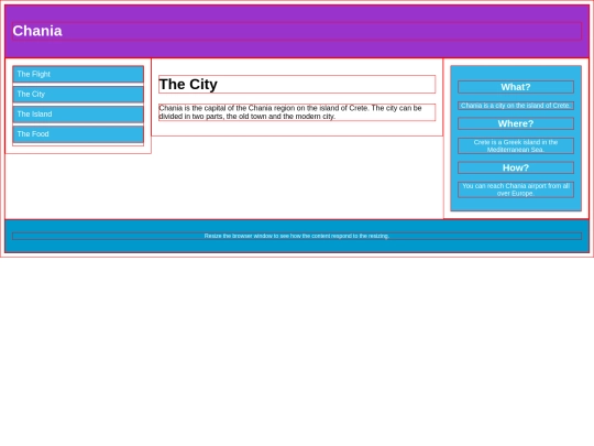 layoutRWD1 screenshot