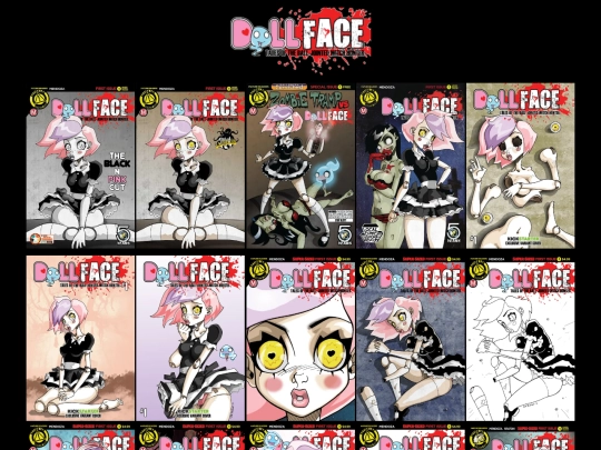 dollface screenshot