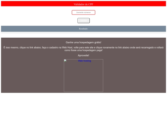 validador_de_cpf screenshot