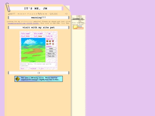home screenshot
