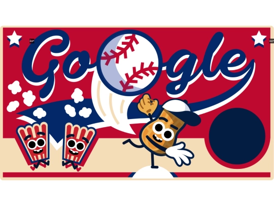 games/Google Baseball (1) screenshot