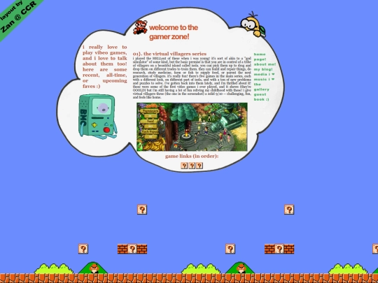 gaming screenshot