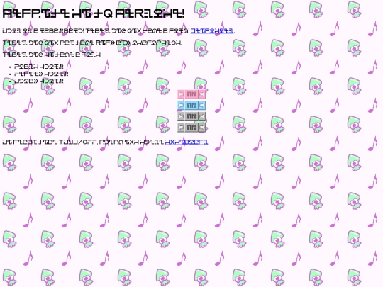 test screenshot