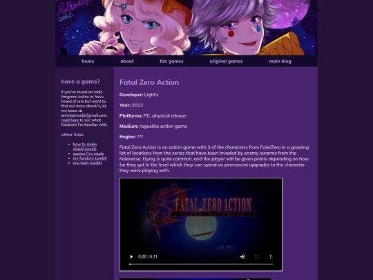 fatalzeroaction screenshot