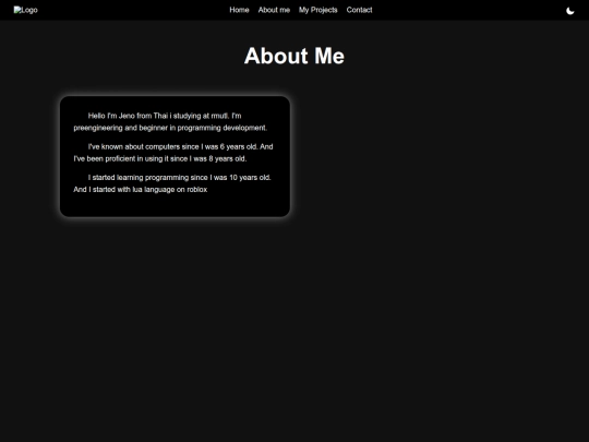 about_me screenshot