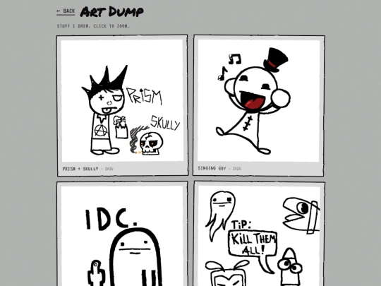 art screenshot