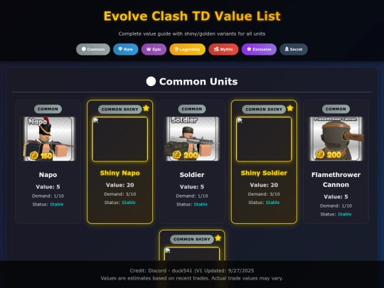 test screenshot