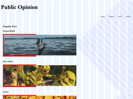 Webproject3/Webpage2/index2 screenshot